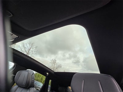 2025 Cadillac LYRIQ Sport