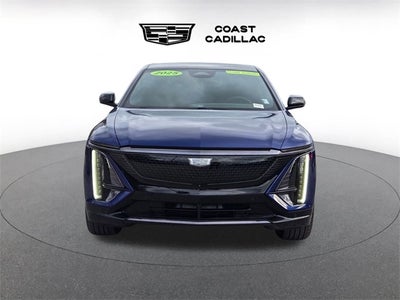 2025 Cadillac LYRIQ Sport
