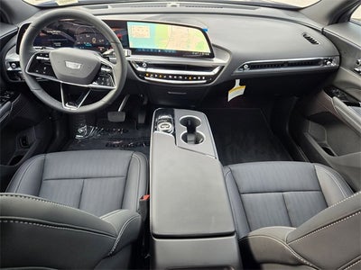 2025 Cadillac LYRIQ Sport