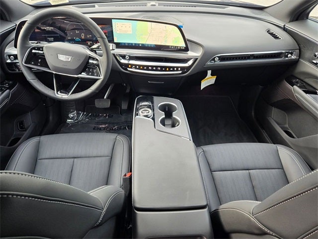2025 Cadillac LYRIQ Sport