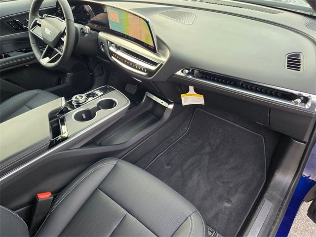 2025 Cadillac LYRIQ Sport