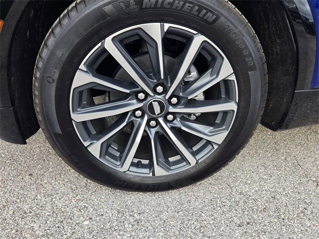 2025 Cadillac LYRIQ Sport