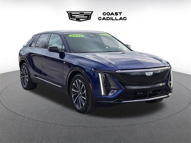 2025 Cadillac LYRIQ Sport