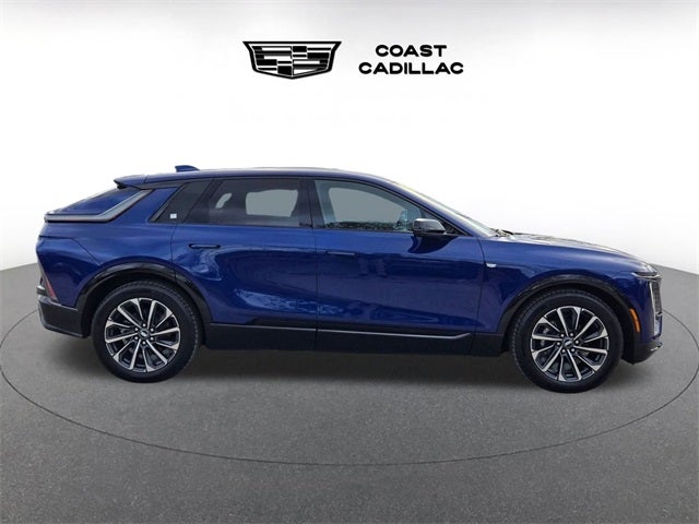 2025 Cadillac LYRIQ Sport