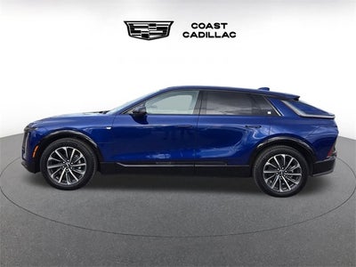 2025 Cadillac LYRIQ Sport