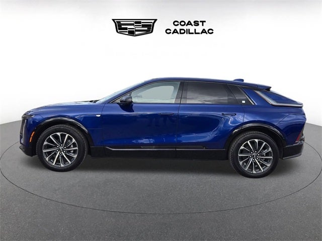 2025 Cadillac LYRIQ Sport