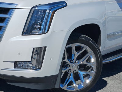 2020 Cadillac Escalade Premium Luxury