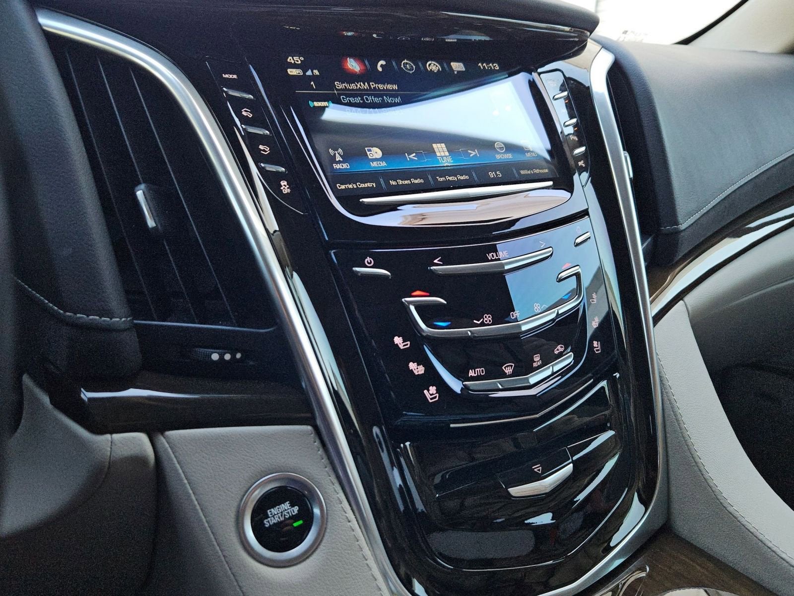 2020 Cadillac Escalade Premium Luxury