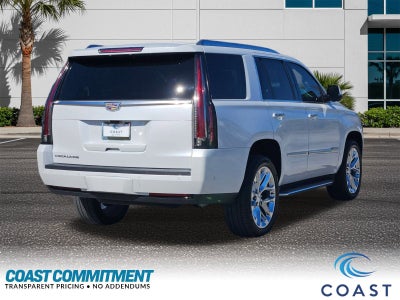 2020 Cadillac Escalade Premium Luxury