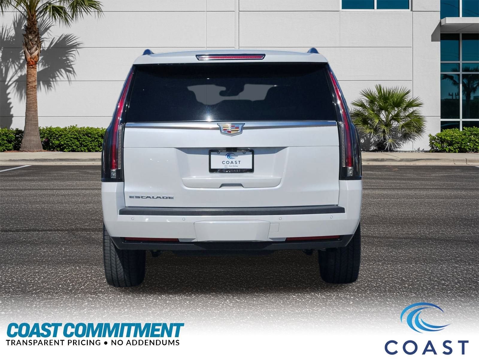 2020 Cadillac Escalade Premium Luxury