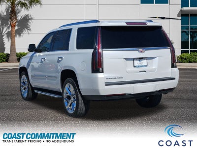 2020 Cadillac Escalade Premium Luxury