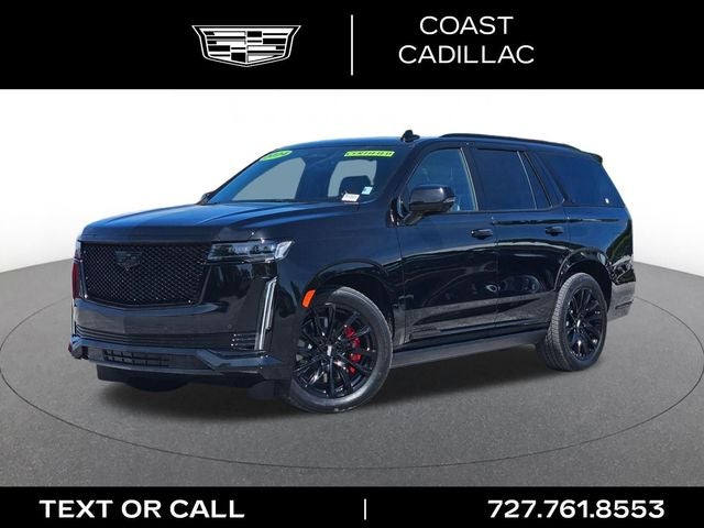 2024 Cadillac Escalade 4WD Sport's photo