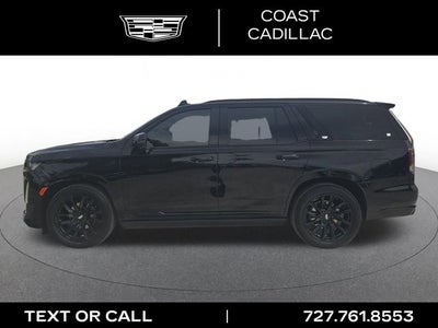 2024 Cadillac Escalade Sport Platinum