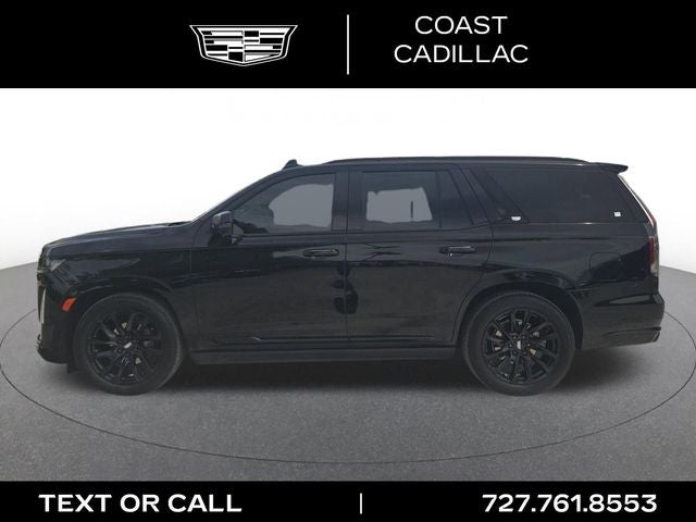 2024 Cadillac Escalade Sport Platinum