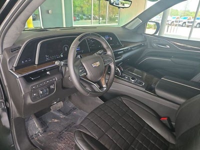 2024 Cadillac Escalade Sport Platinum