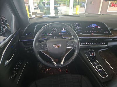 2024 Cadillac Escalade Sport Platinum