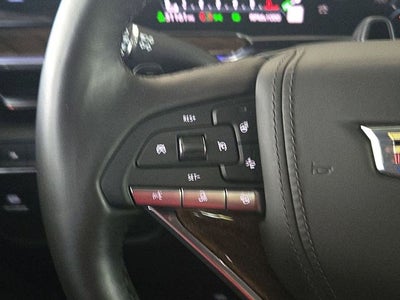 2024 Cadillac Escalade Sport Platinum