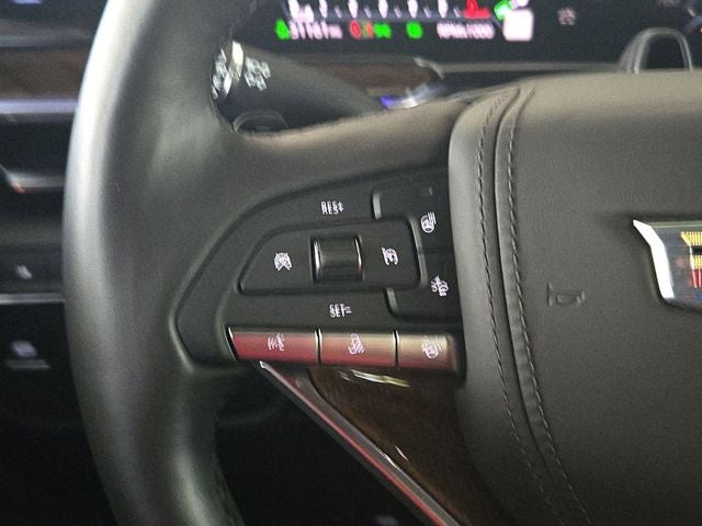 2024 Cadillac Escalade Sport Platinum