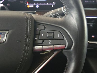 2024 Cadillac Escalade Sport Platinum