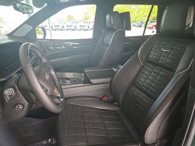 2024 Cadillac Escalade Sport Platinum