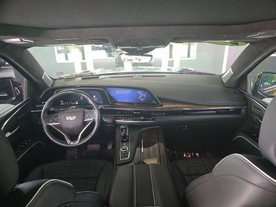 2024 Cadillac Escalade Sport Platinum