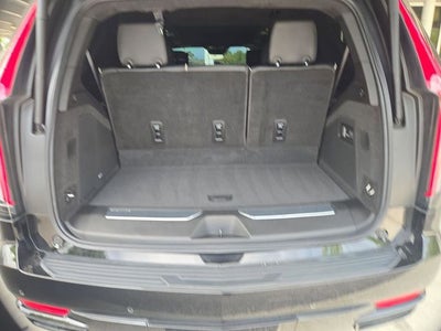 2024 Cadillac Escalade Sport Platinum