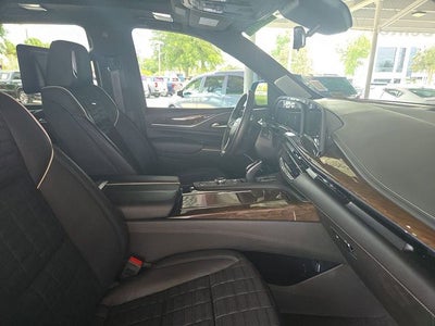 2024 Cadillac Escalade Sport Platinum