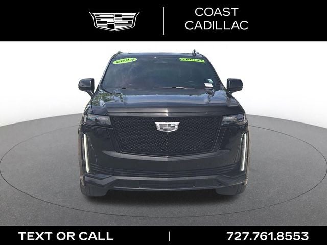 2024 Cadillac Escalade Sport Platinum