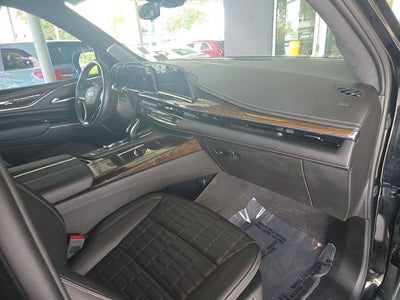 2024 Cadillac Escalade Sport Platinum