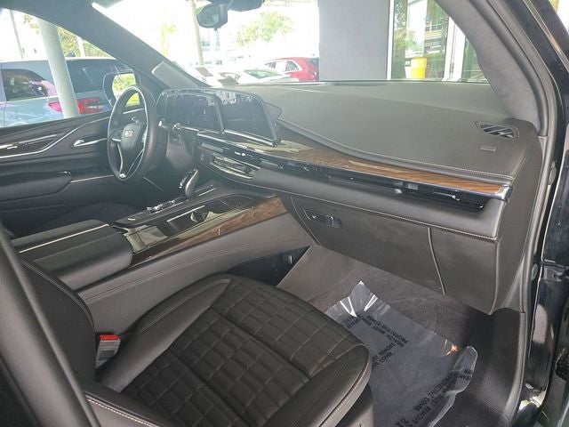 2024 Cadillac Escalade Sport Platinum