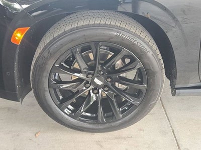 2024 Cadillac Escalade Sport Platinum