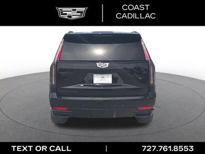 2024 Cadillac Escalade Sport Platinum