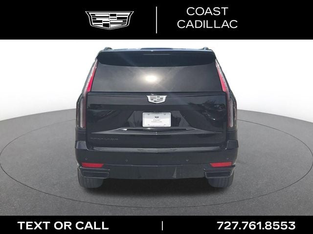 2024 Cadillac Escalade Sport Platinum