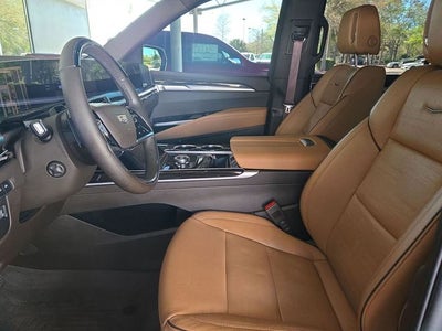 2025 Cadillac Escalade ESV Premium