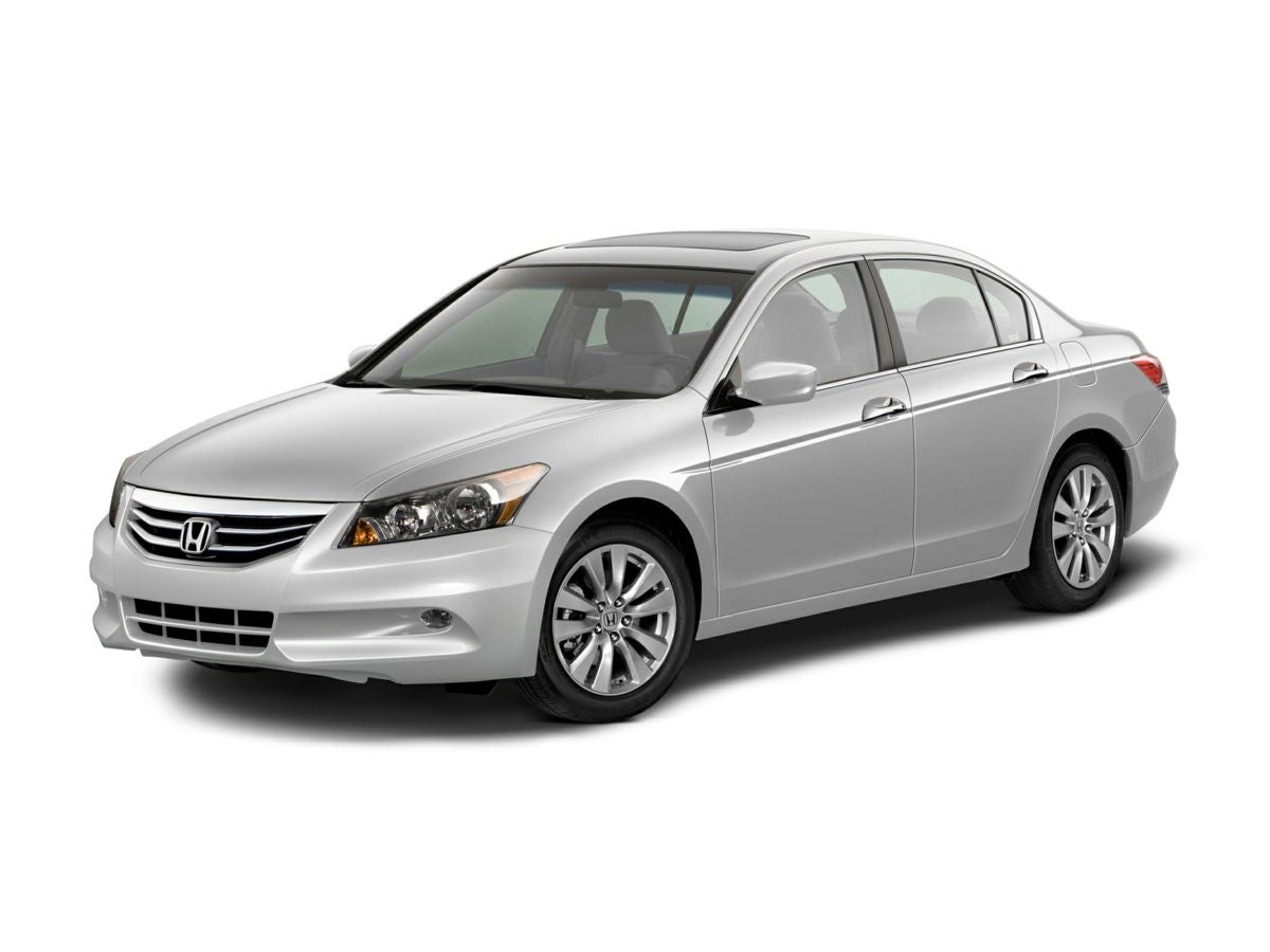 2012 Honda Accord EX-L 3.5
