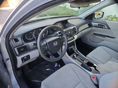 2013 Honda Accord LX