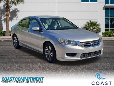 2013 Honda Accord LX