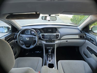 2013 Honda Accord LX