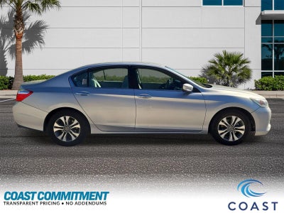 2013 Honda Accord LX