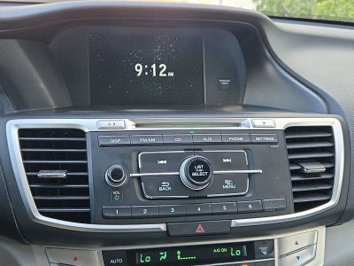 2013 Honda Accord LX