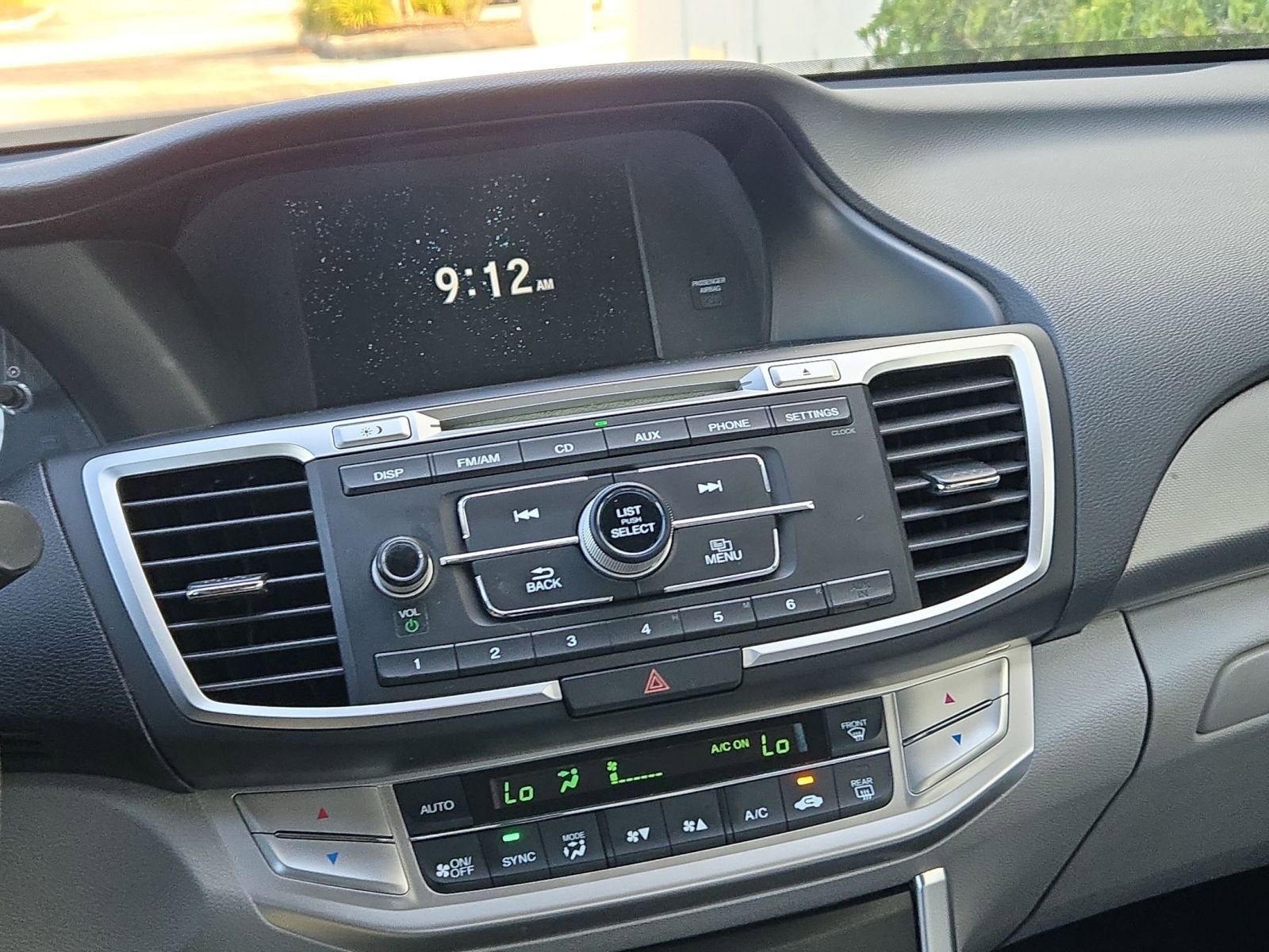 2013 Honda Accord LX