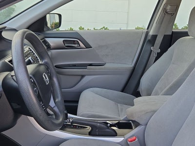 2013 Honda Accord LX