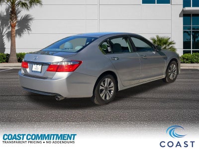 2013 Honda Accord LX