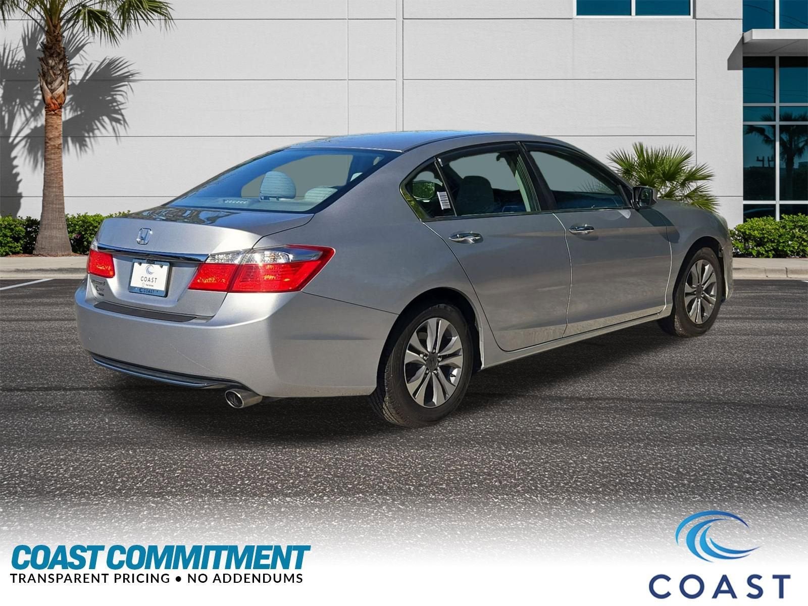 2013 Honda Accord LX