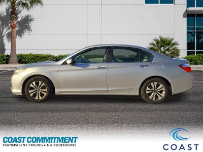 2013 Honda Accord LX
