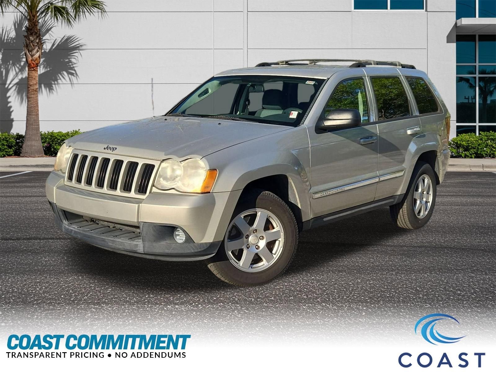 2010 Jeep Grand Cherokee Laredo