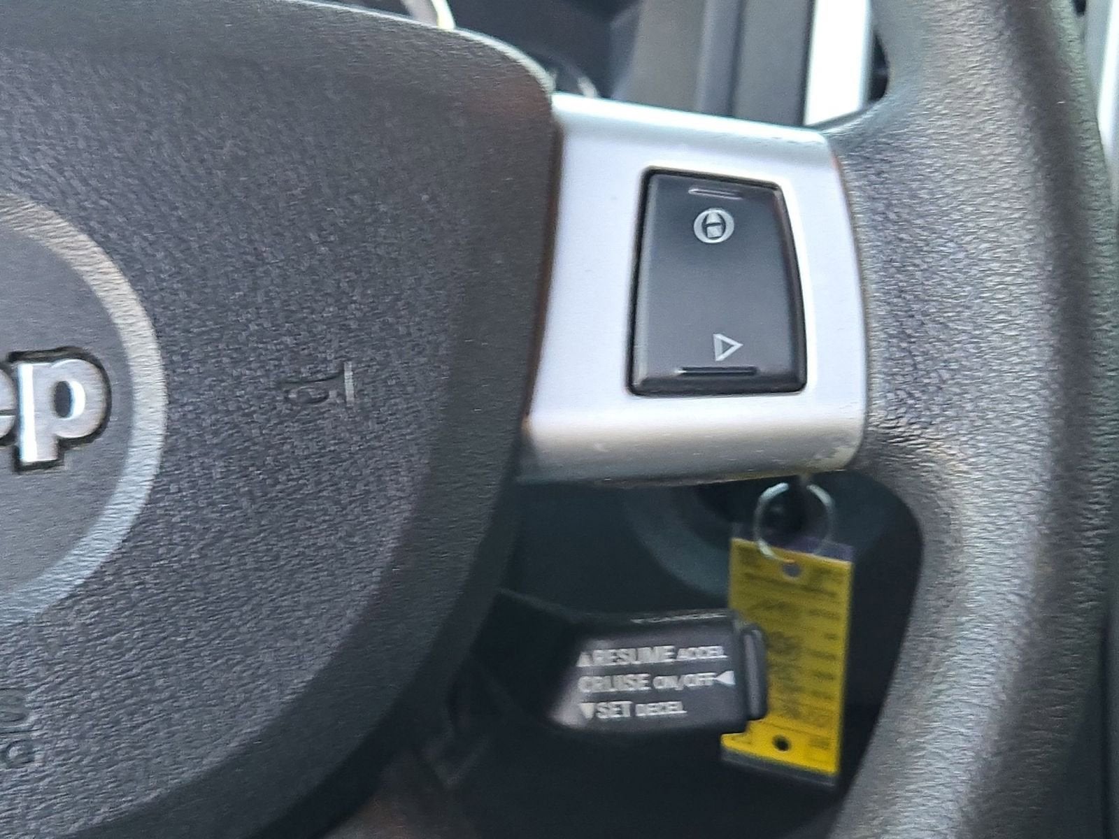 2010 Jeep Grand Cherokee Laredo