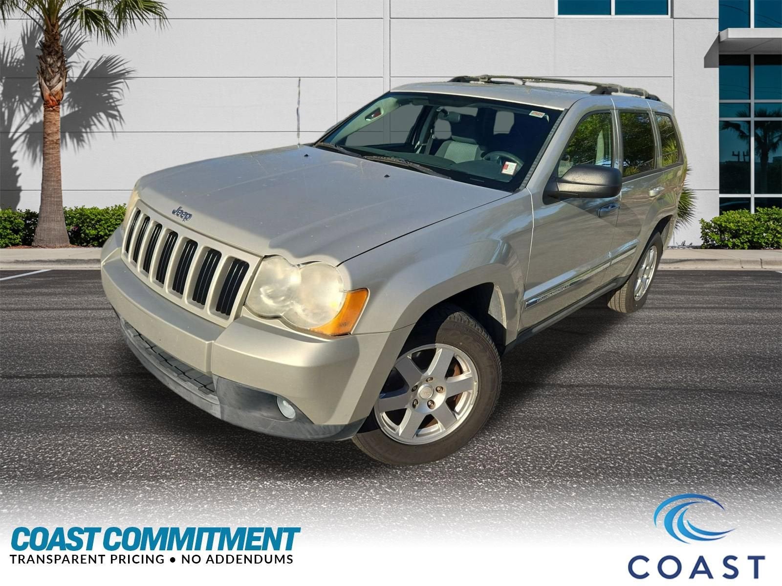 2010 Jeep Grand Cherokee Laredo