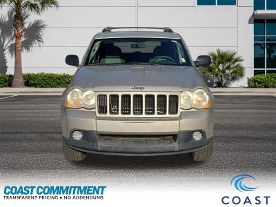 2010 Jeep Grand Cherokee Laredo
