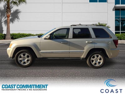 2010 Jeep Grand Cherokee Laredo
